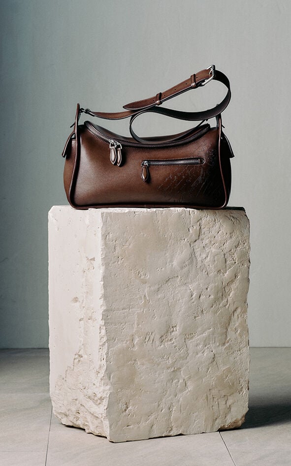 レザーグッズ 紳士用 | ベルルッティ JP